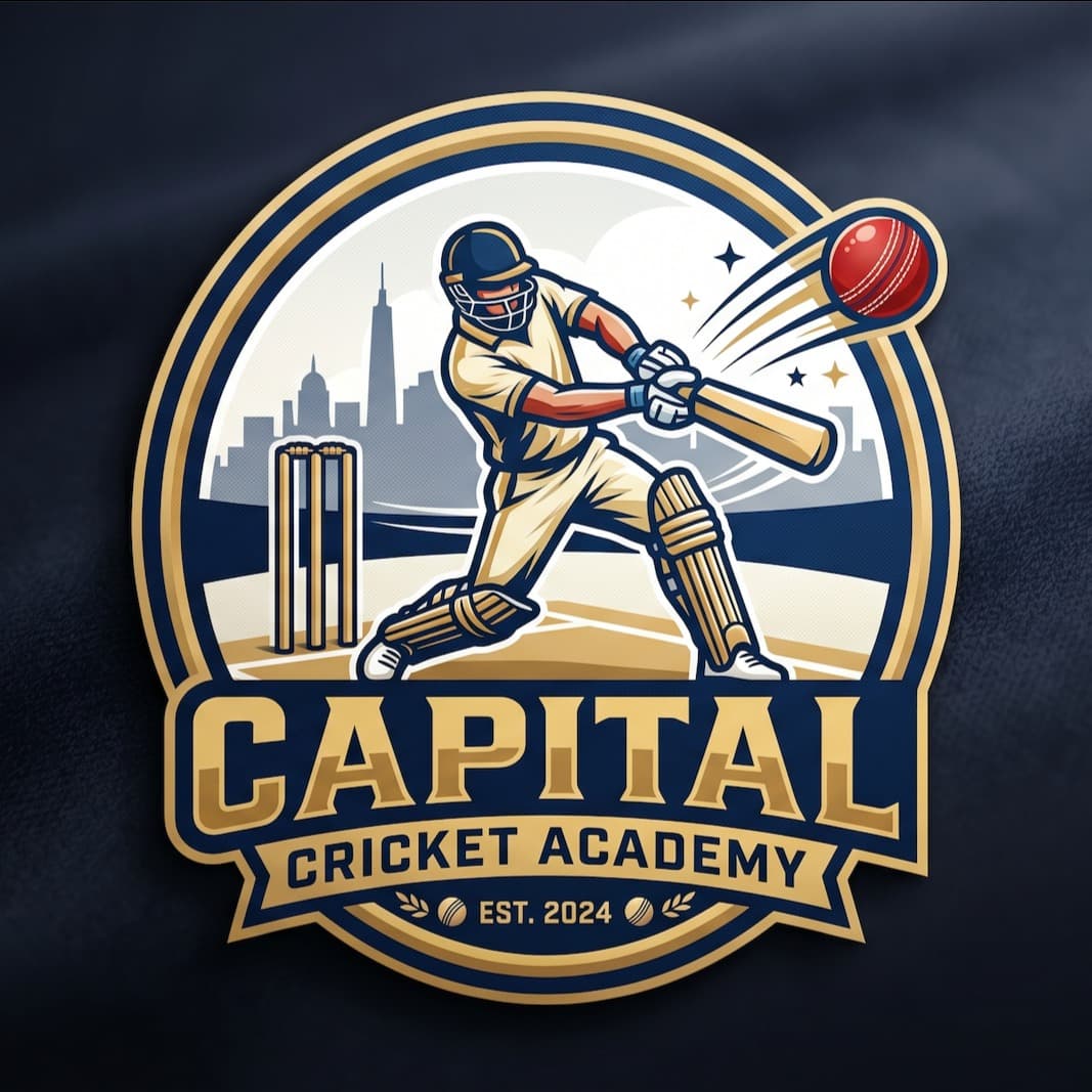 Capital Cricket Academy logo